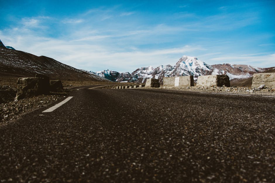 Leise Asphalt: Ein neuer Weg zur Reduzierung der Lärmbelastung