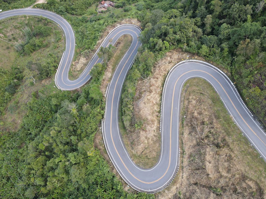 Ankara Asphaltfirmen: Die Kräfte, die das solide Fundament der Straßen bilden