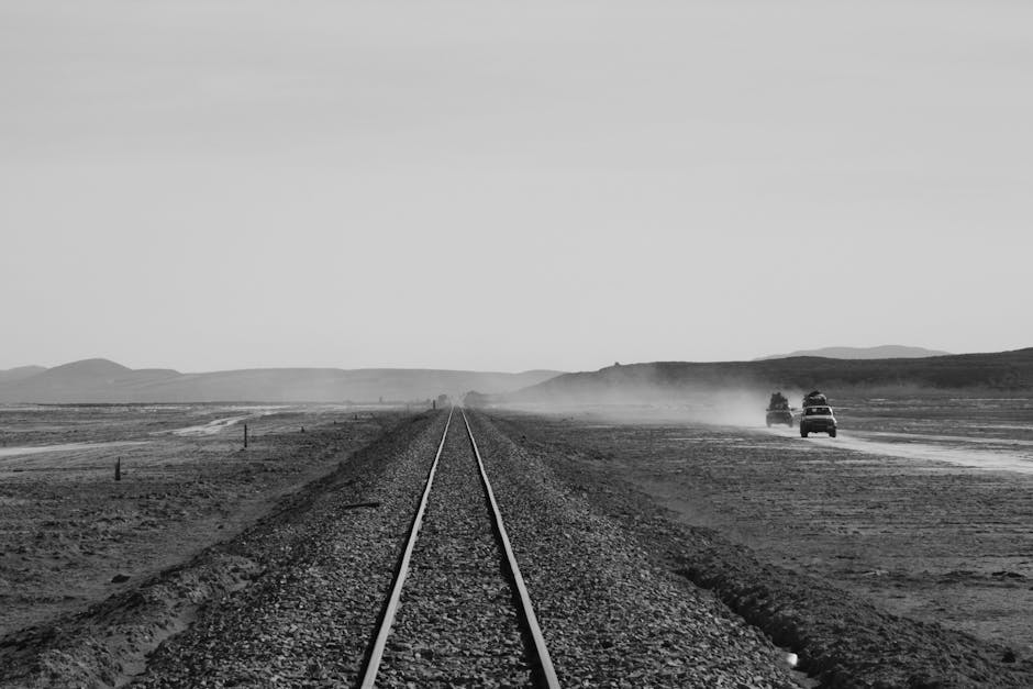 Die Geschichte des Asphalts: Mit der Zeit abgenutzte Straßen